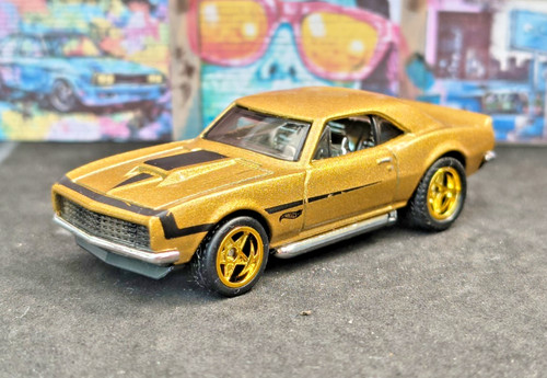 Hot wheels 1967 chevy - wheels,