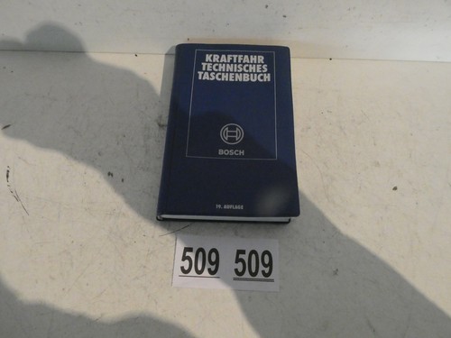 Orig bosch kraftfahr - orig.,