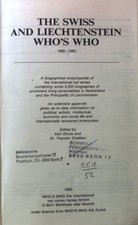 The Swiss and Liechtenstein