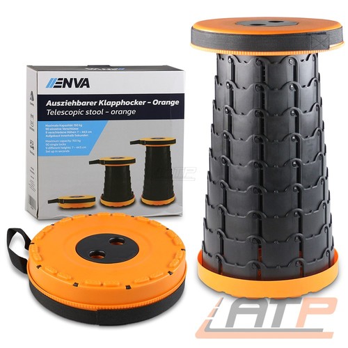 Enva klapphocker ausziehbar - enva,