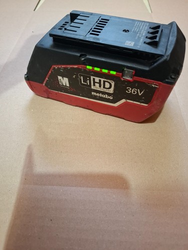 Metabo akku lihd - 36,