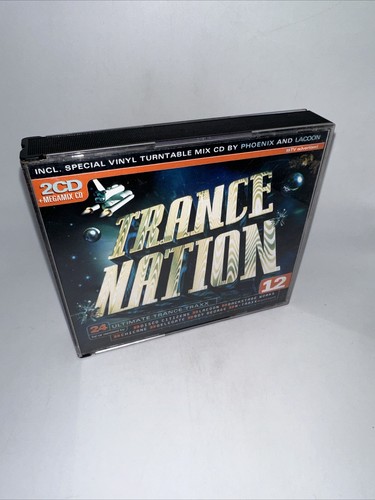 Trance nation ultimate - -,