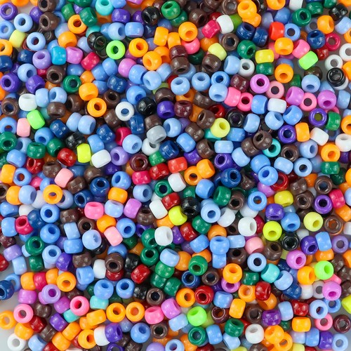 1000 stück bunte acryl - 1000,