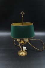 Bouillotte Lampe mit 2