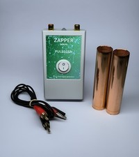 ZAPPER 30kHz PULSEGEN Dr H. Clark