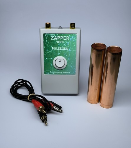 Zapper 30khz pulsegen - dr, h
