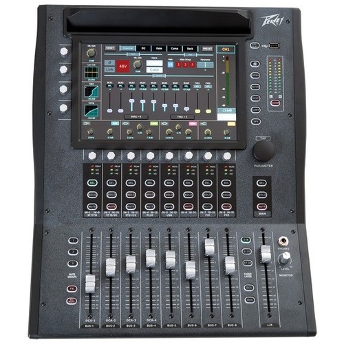 Peavey aureus digital mixer - peavey,