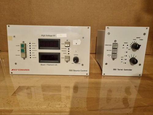 Edwards eb3 electron beam - eb3,