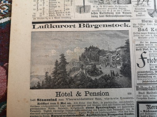 ülum 1879 zeitungsdruck 32 - 1879,