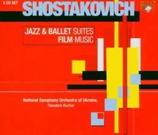 Various - Shostakovich: Jazz