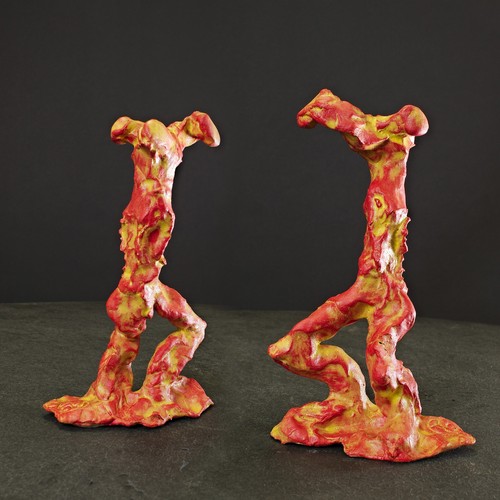 Keramik skulptur plastik kunst - skulptur,