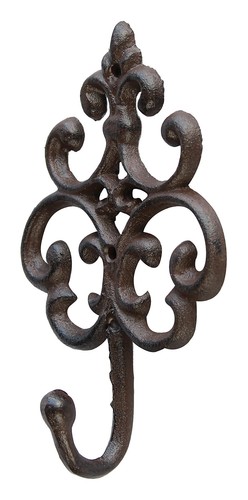 Wandhaken aus gusseisen - wandhaken,