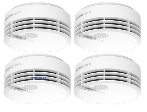 Hekatron genius plus - genius, x