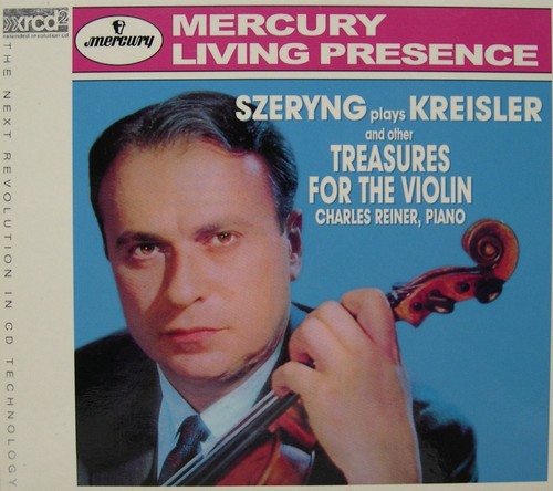 Jvc xrcd henryk - xrcd,
