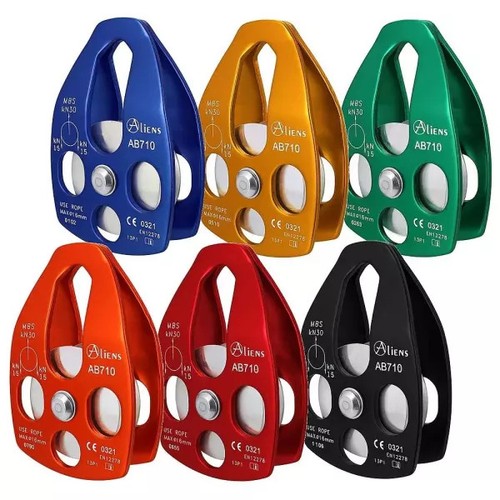 Aliens big pulley - pulley, seilrolle