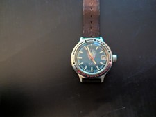 Seltene Vostok Amphibia KGB