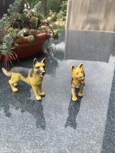 Schleich schäferhund 2 - schleich,