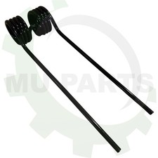 Kreiselheuerzinken Kuhn GF57609000 Federzinken 576-090-00 SH576090 KT3 Giroheuer