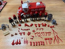 PLAY-BIG Mercedes Unimog