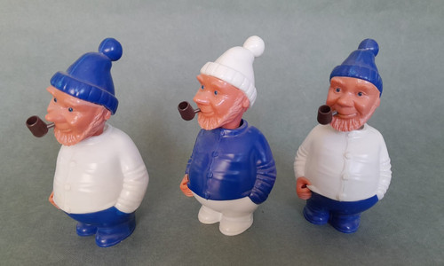 Wackelfigur wackelkopf seemann - wackelkopf,