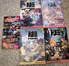 Dokomi AnimagiC Programmheft
