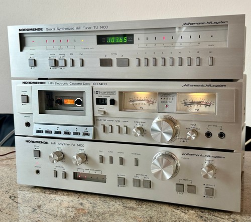 Hordmende hifi anlage - hordmende,