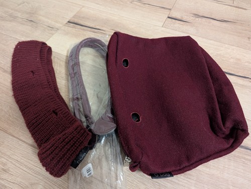 Obag bag innentasche - bag, strick