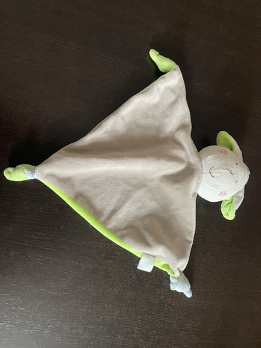 Kuscheltuch schmusetuch lamm - schmusetuch,