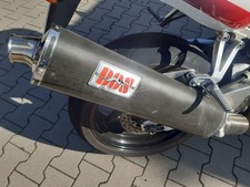 BOS Carbon Auspuff Honda CBR 900 SC44 SC50