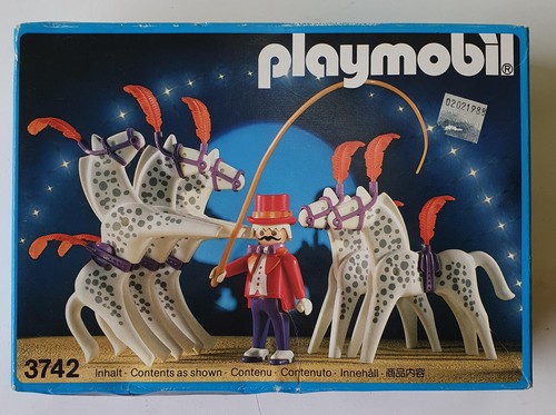 Playmobil zirkus - playmobil,