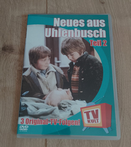Serie neues aus uhlenbusch - serie,