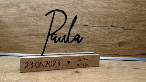 Personalisierbarer