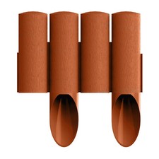 Gartenpalisade cellfast - gartenpalisade,