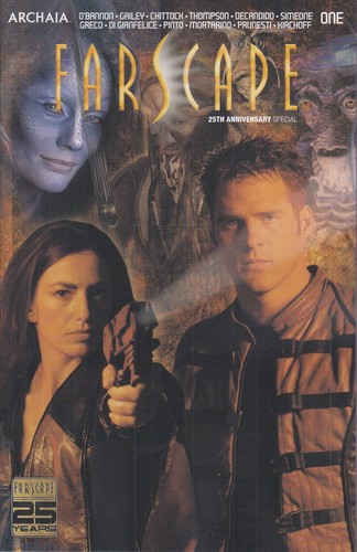 Farscape 25th anniversary - 25th,