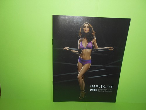 Dessous katalog implizit - dessous,