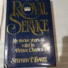 Royal Service: My Twelve Years