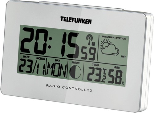 Telefunken fud 50w - 50w, lcd