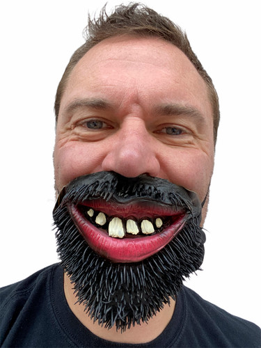 Lustig gesichtsmaske falsche - gesichtsmaske,