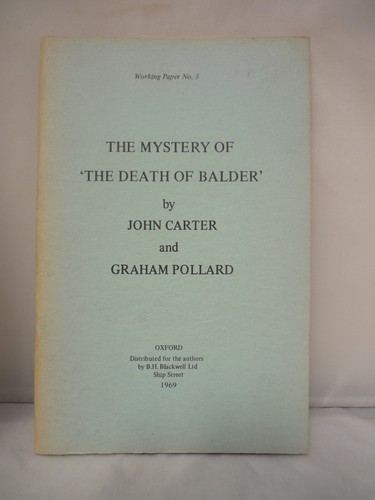 The mystery death - mystery,