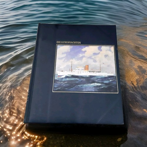 Die luxusyachten - .,
