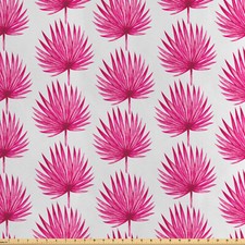 Blatt Satin Stoff als