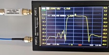 Saw filter 4ghz - filter, 2.4ghz