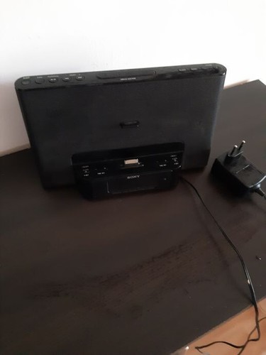Sony icf ds15ip - sony, dockingstation