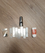 Klarinettensortimente: Korkfett, Klarinettenabstrich, Mundstück, Daumengriff