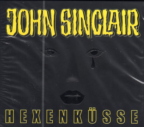 John sinclair hexenküsse - sinclair,
