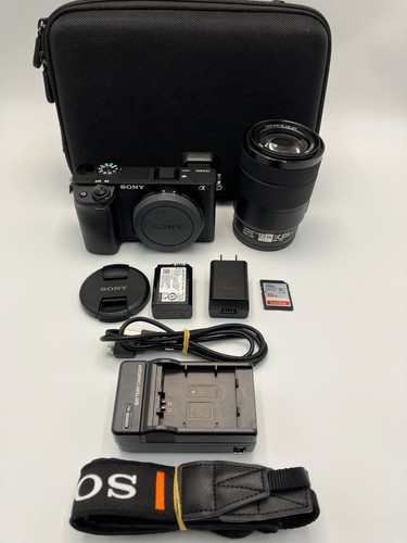 Sony a6400 2mp spiegellose - sony,