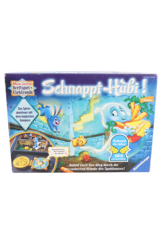 Ravensburger schnappt hubi - ravensburger,
