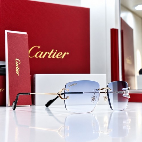 Cartier randlose piccadilly - cartier,