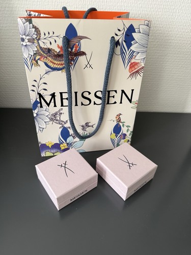 Meissen zwei kleine - meissen,