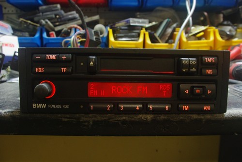 Oldtimer bmw reverse rds - oldtimer,